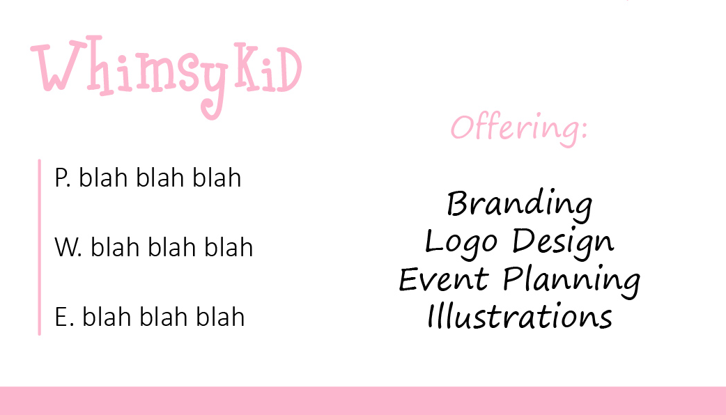 Personal Brand & Portfolio - image 9 - student project