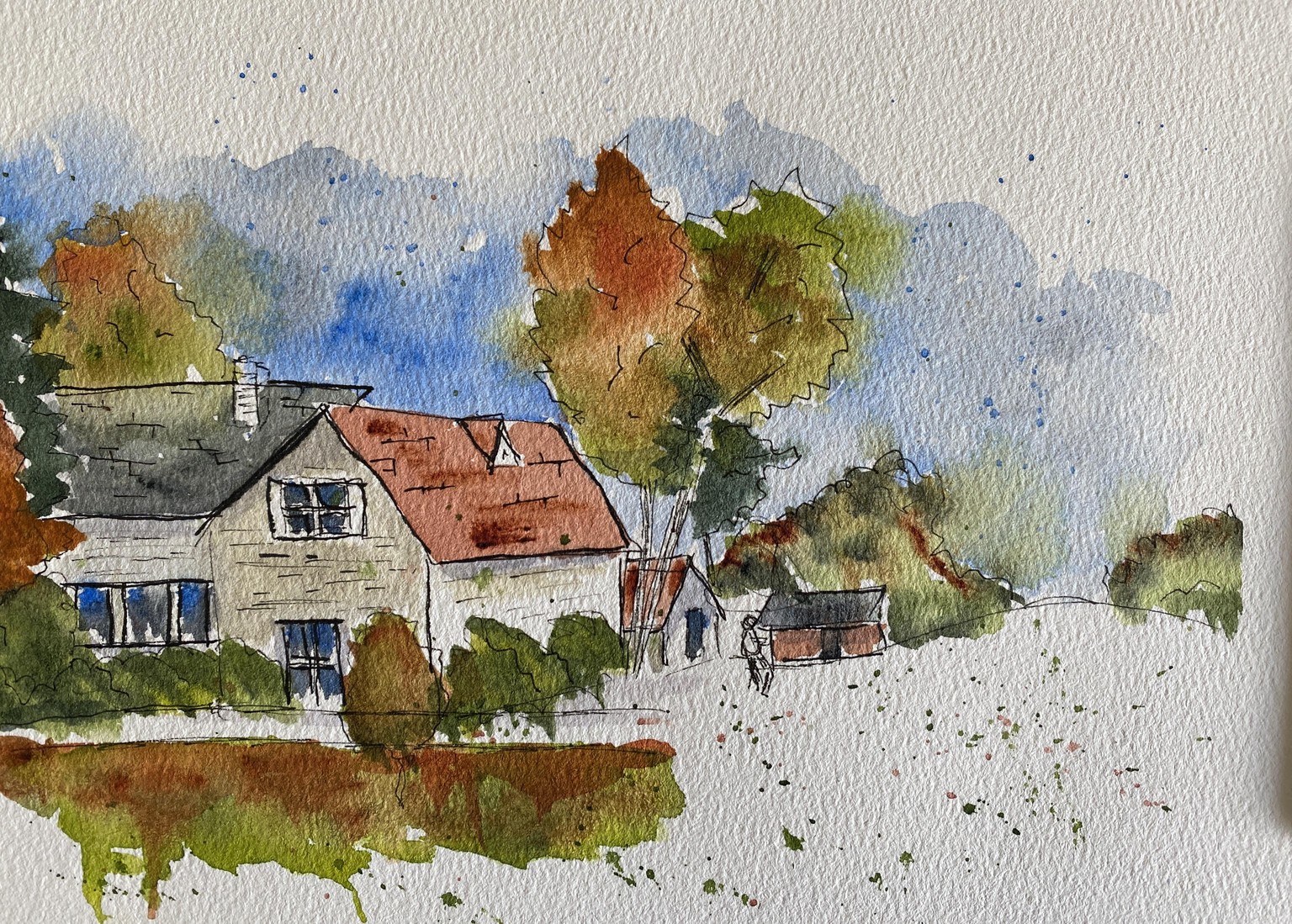 House Portraits - image 2 - student project