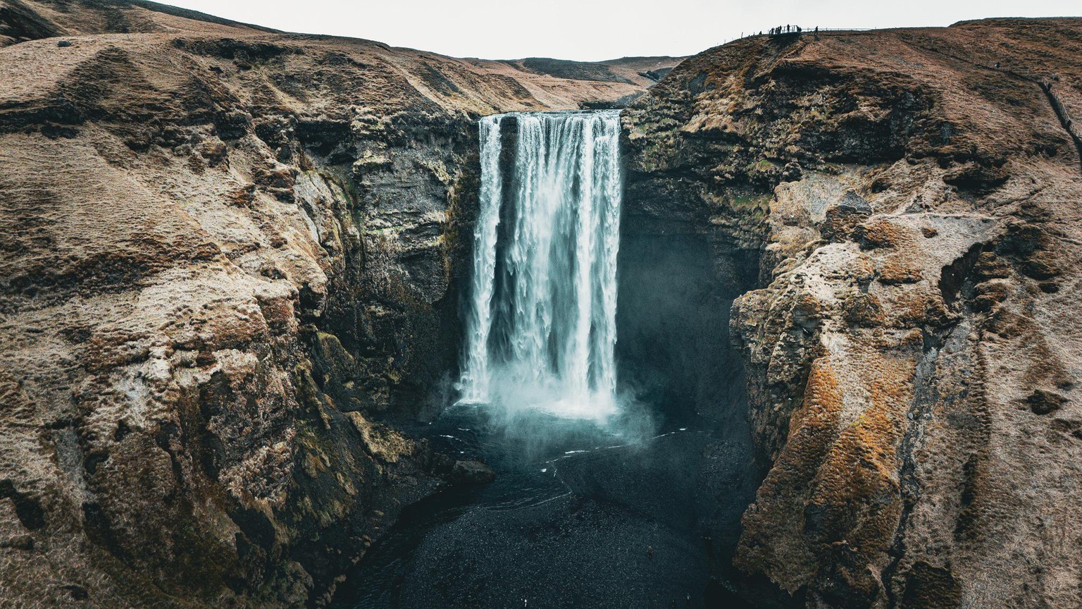 Skógafoss - image 1 - student project