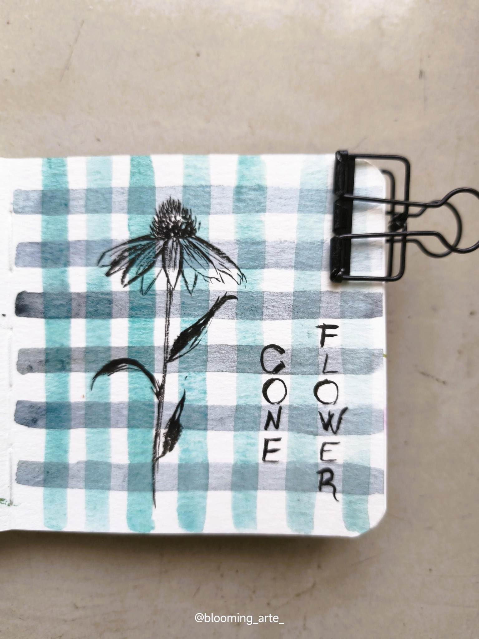 Loosen Up in Your Sketchbook - image 2 - student project