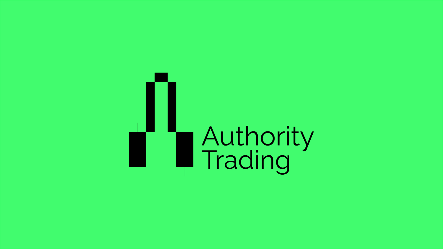 Authority Trading — Visual Identity & Color Strategy - image 3 - student project