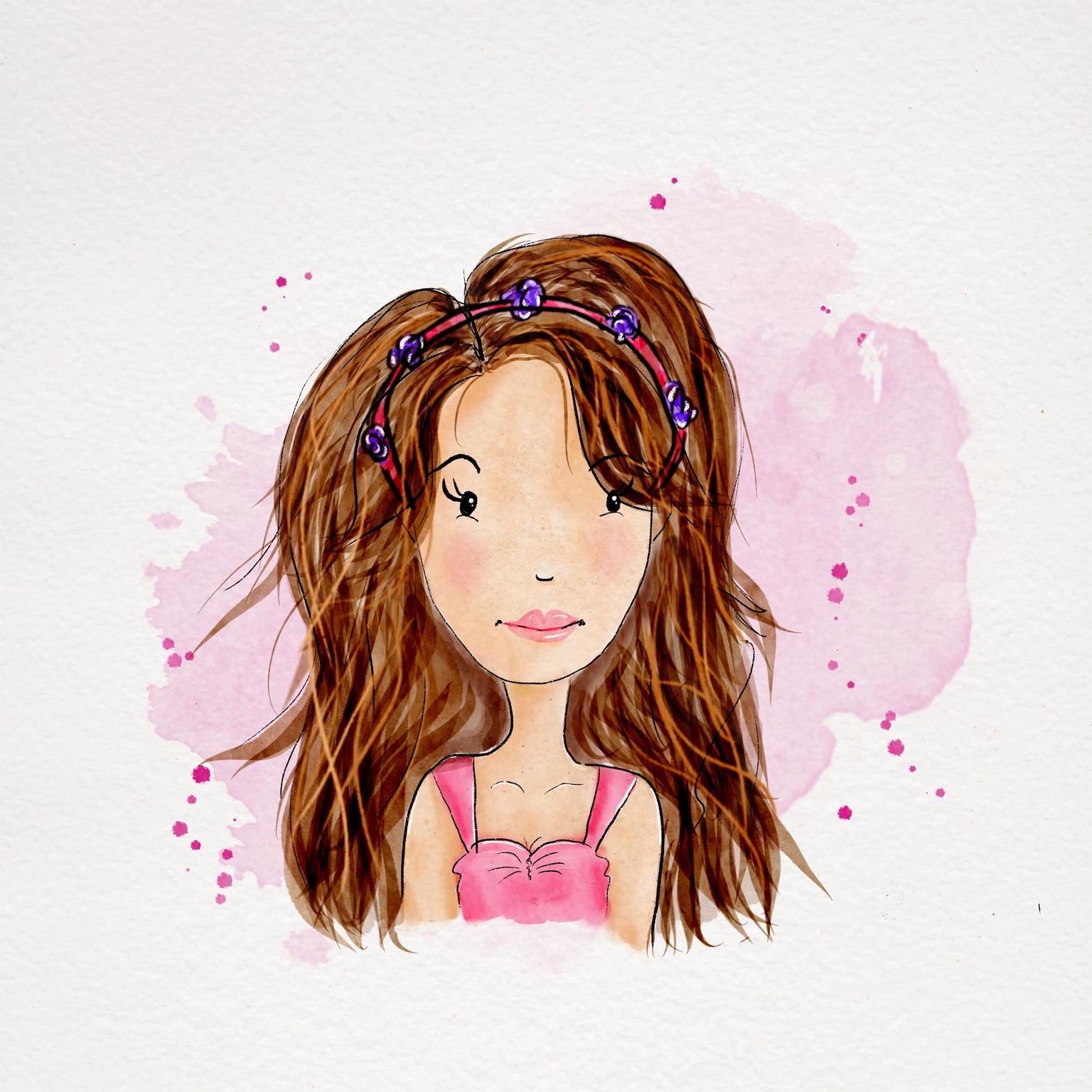 My First Procreate Project! :) - image 1 - student project