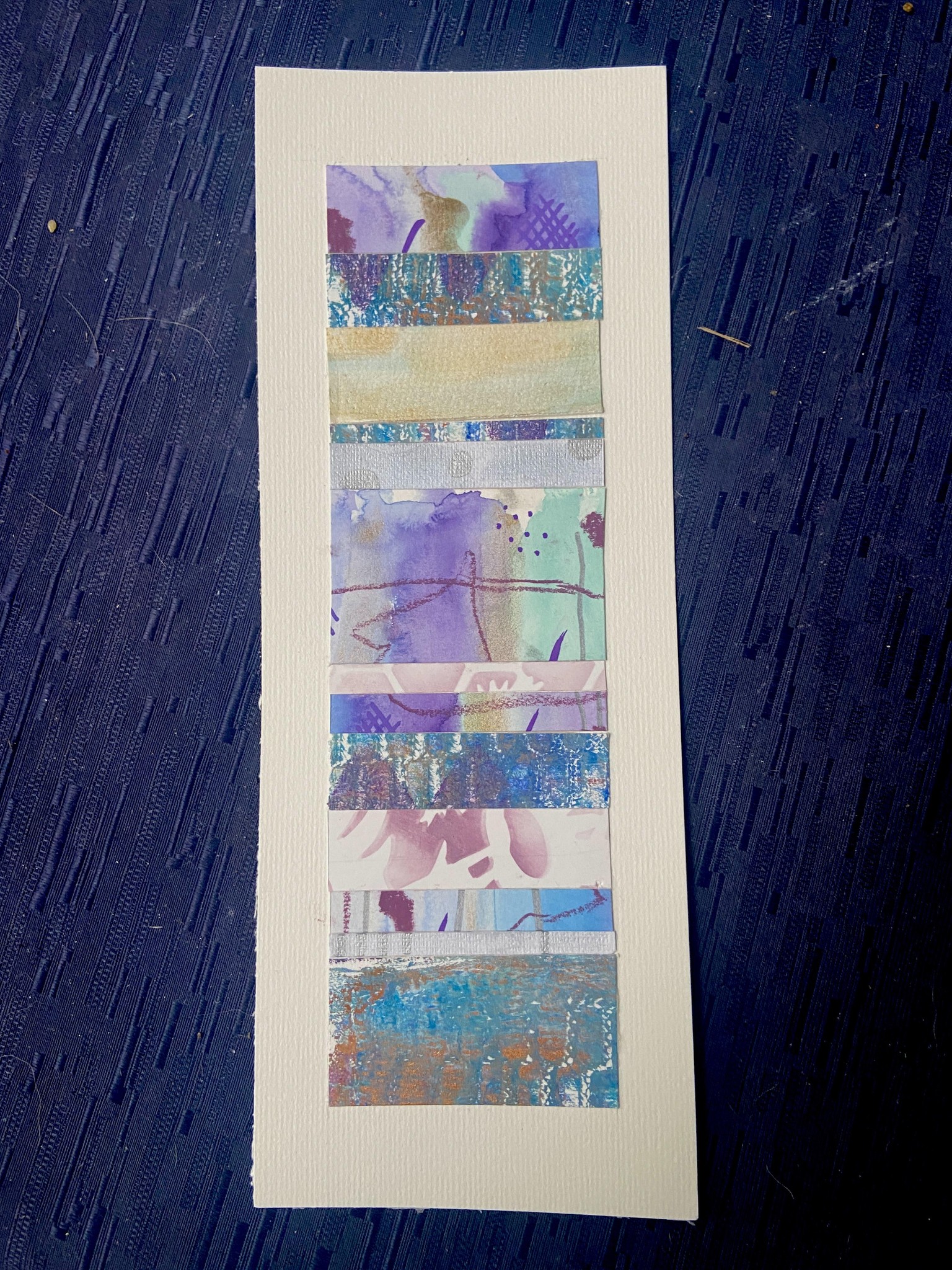 Old art striped - image 5 - student project