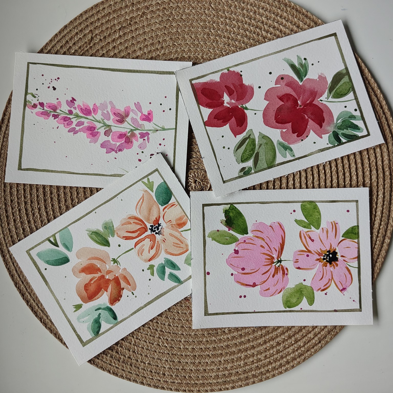 My cards - image 1 - student project