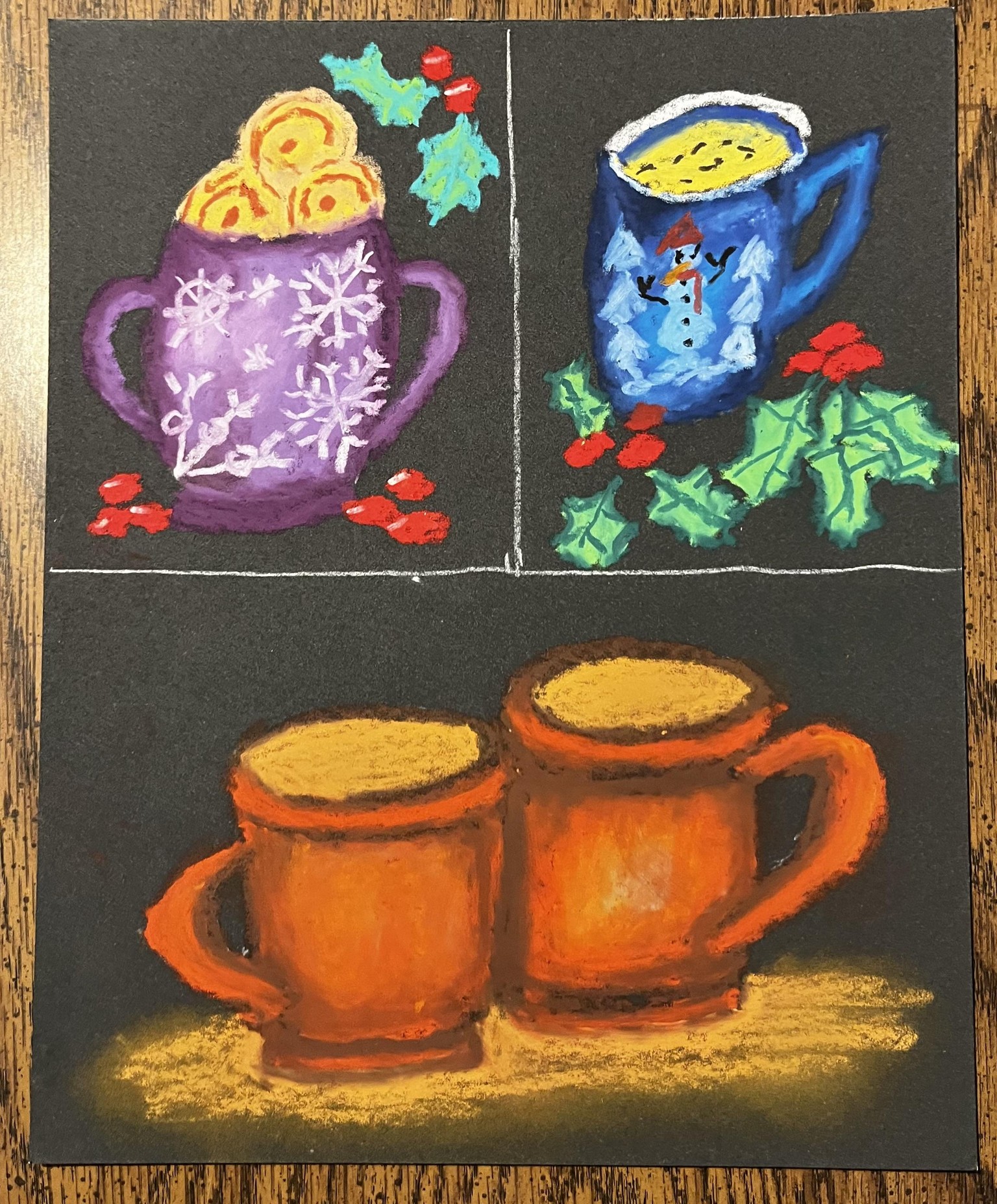 Cups - image 1 - student project