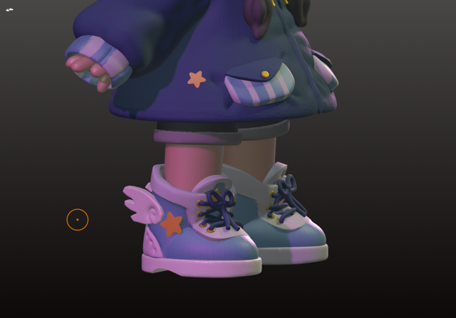 Little stargirl - image 3 - student project