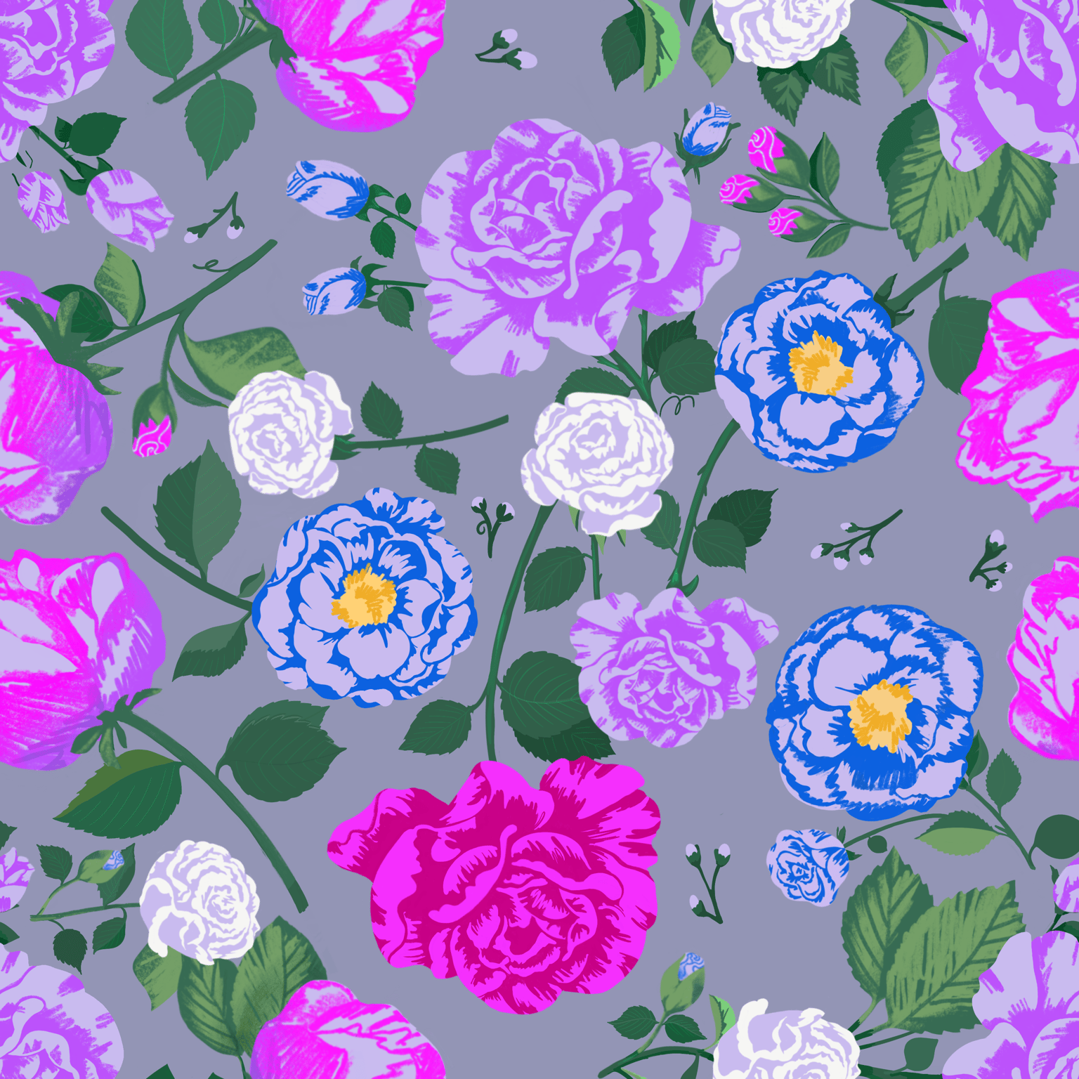 Rose Garden - image 5 - student project