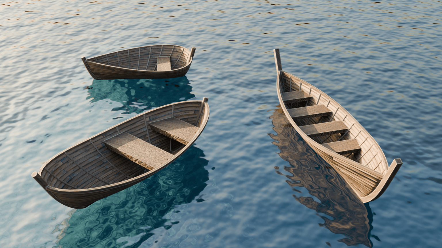 Procedural Boats! - image 1 - student project