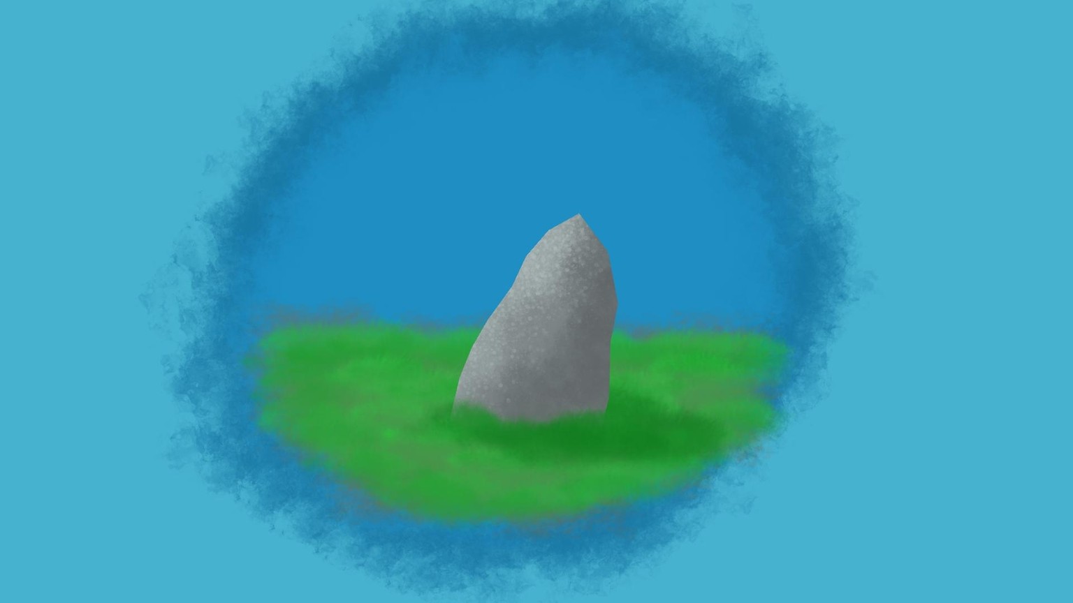 Rock - image 1 - student project