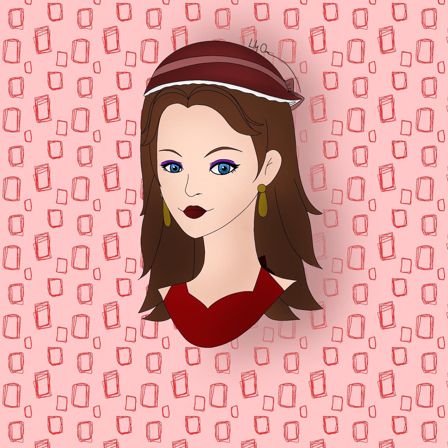Nintendo’s Princesses 2 - image 4 - student project