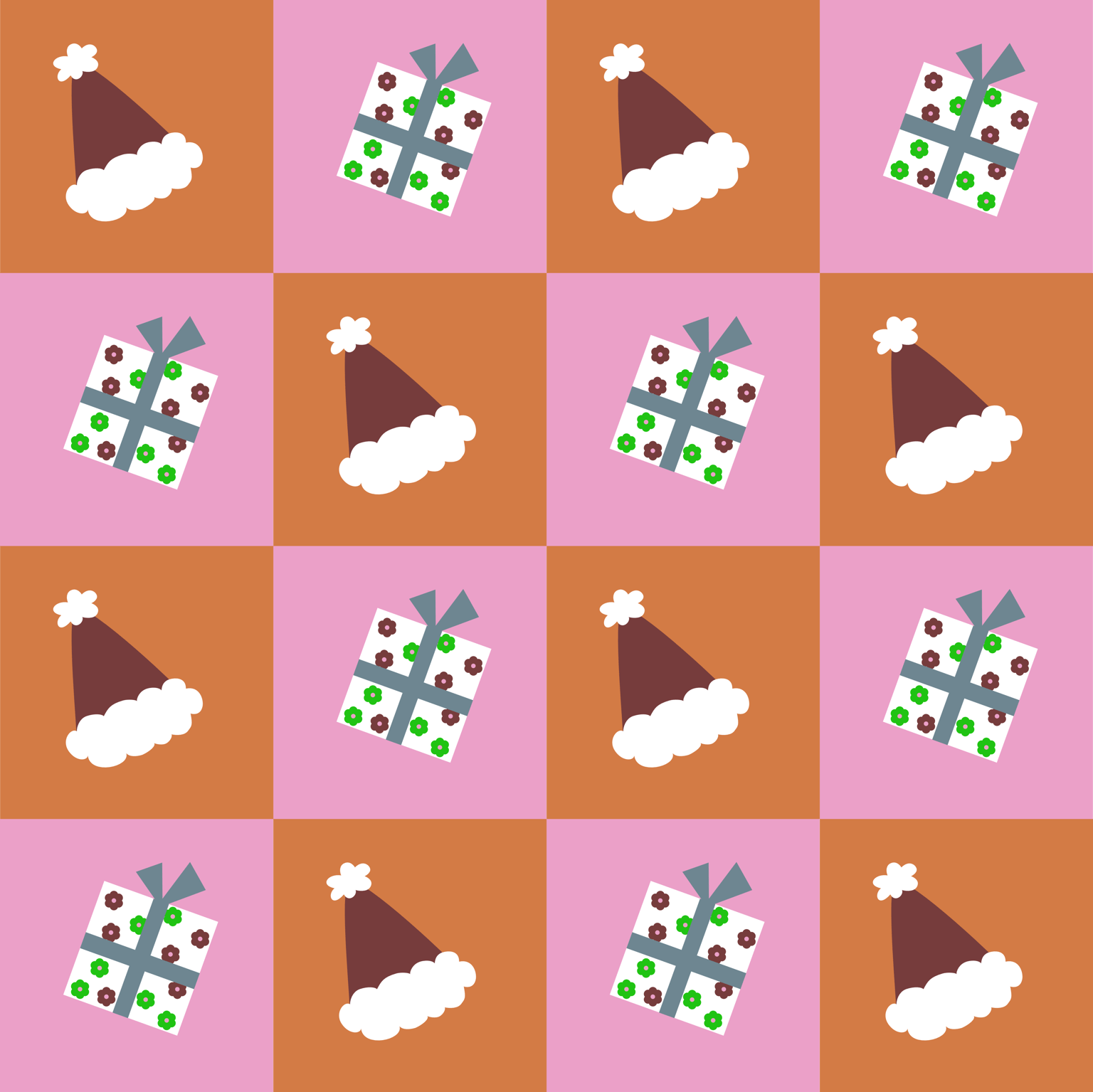 Checkered tutorial - image 1 - student project