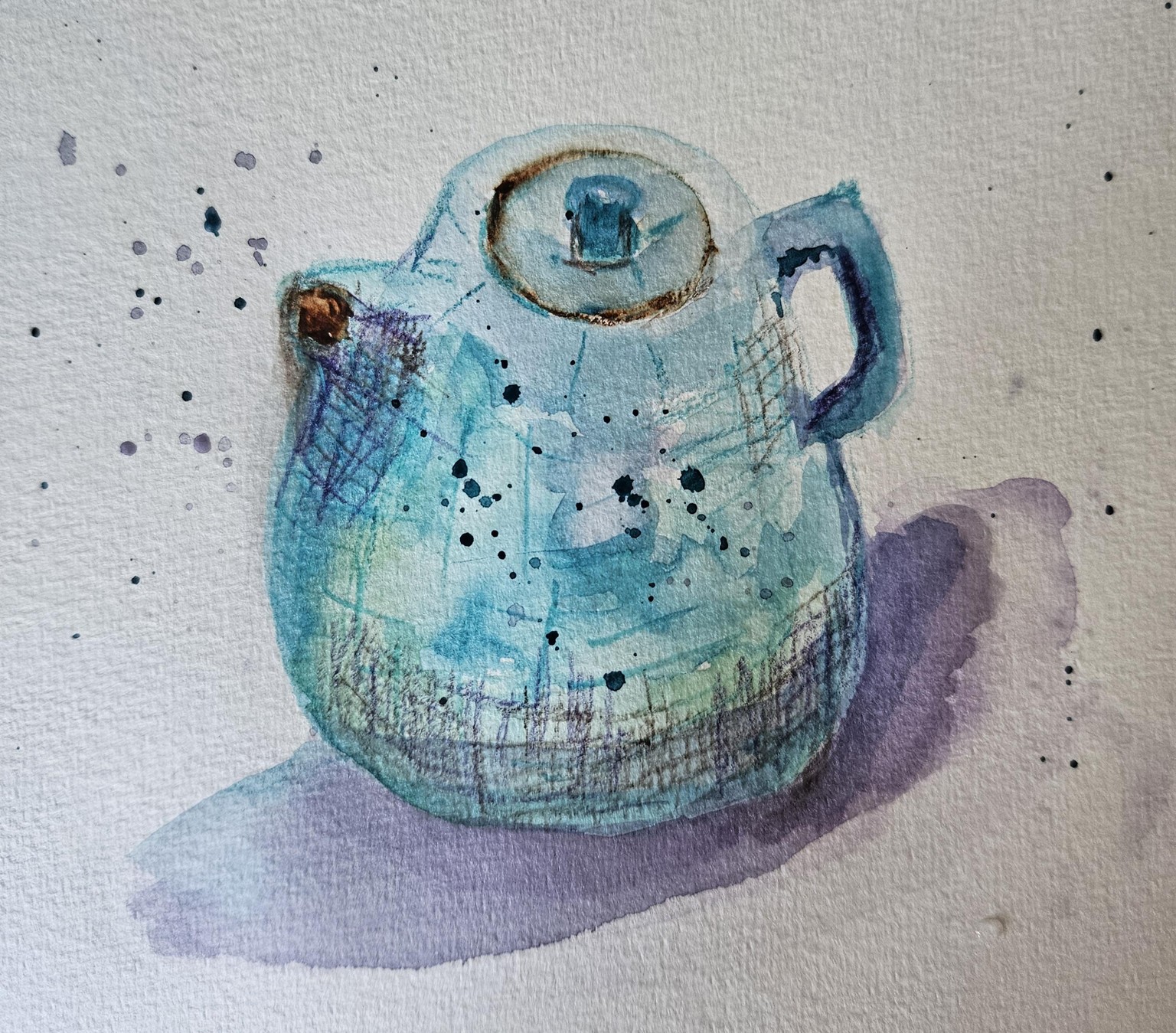 TEAPOTS - image 5 - student project