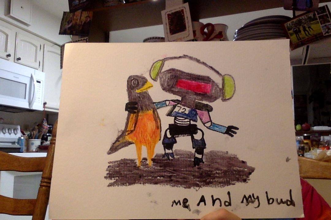 drawing - image 1 - student project