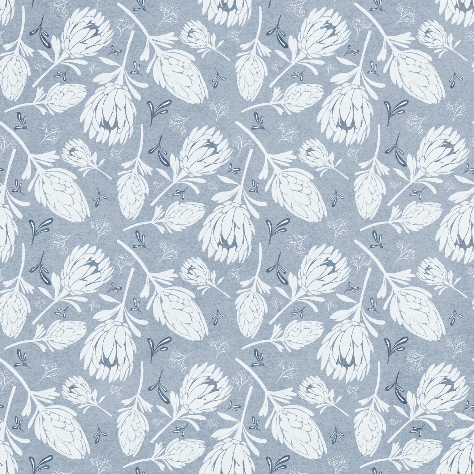 Blue Protea Garden - image 1 - student project