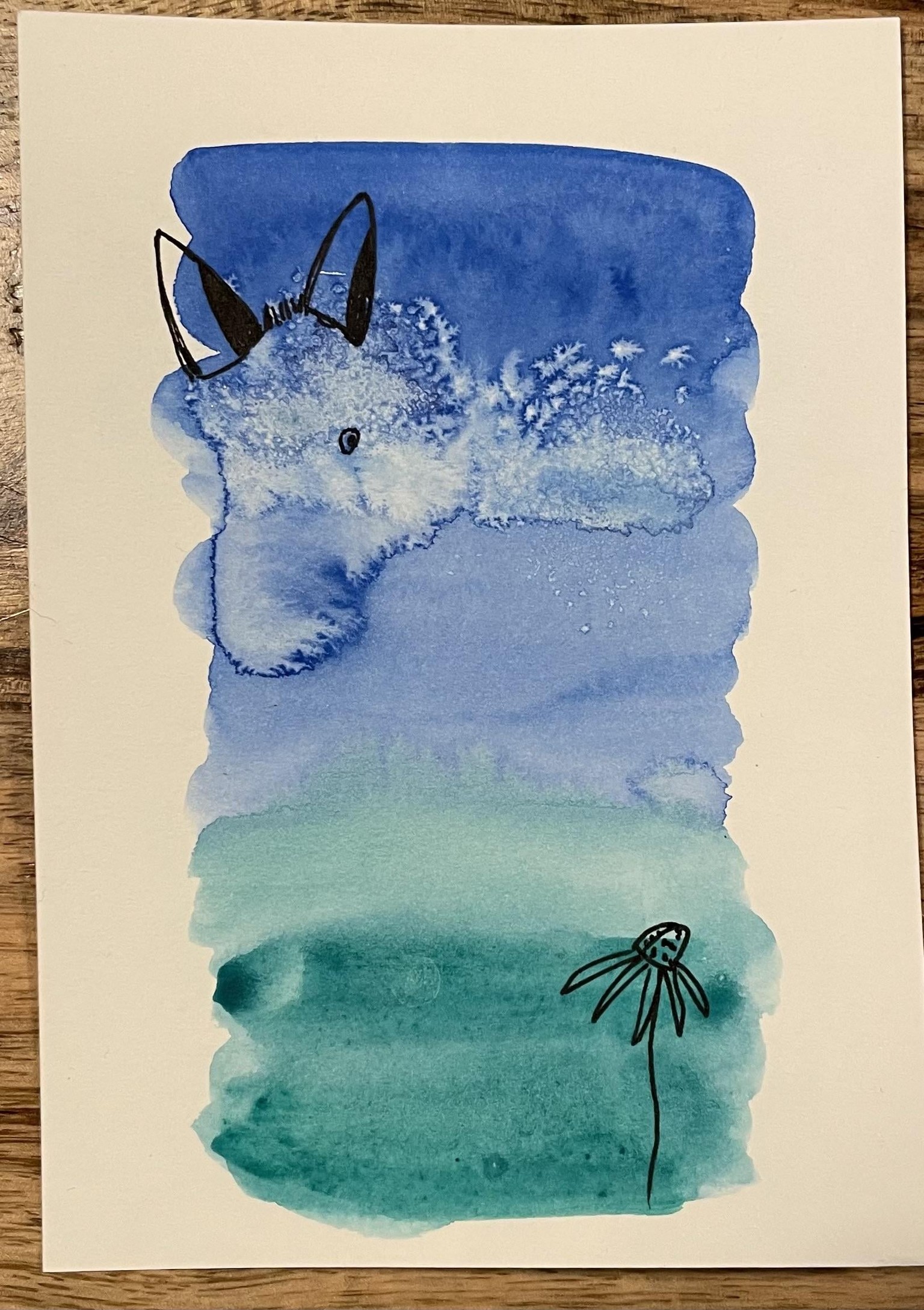 Happy accidents - image 1 - student project