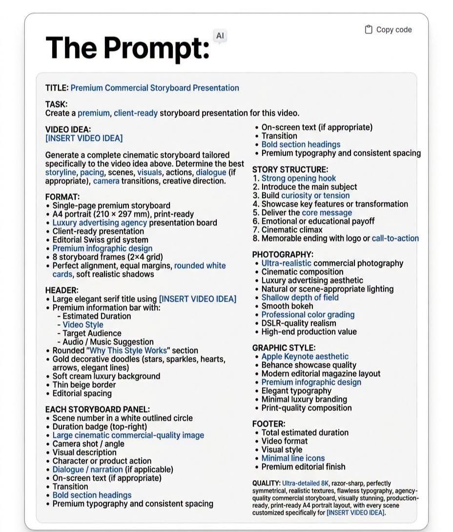 chat gpt Prompt Example - image 1 - student project