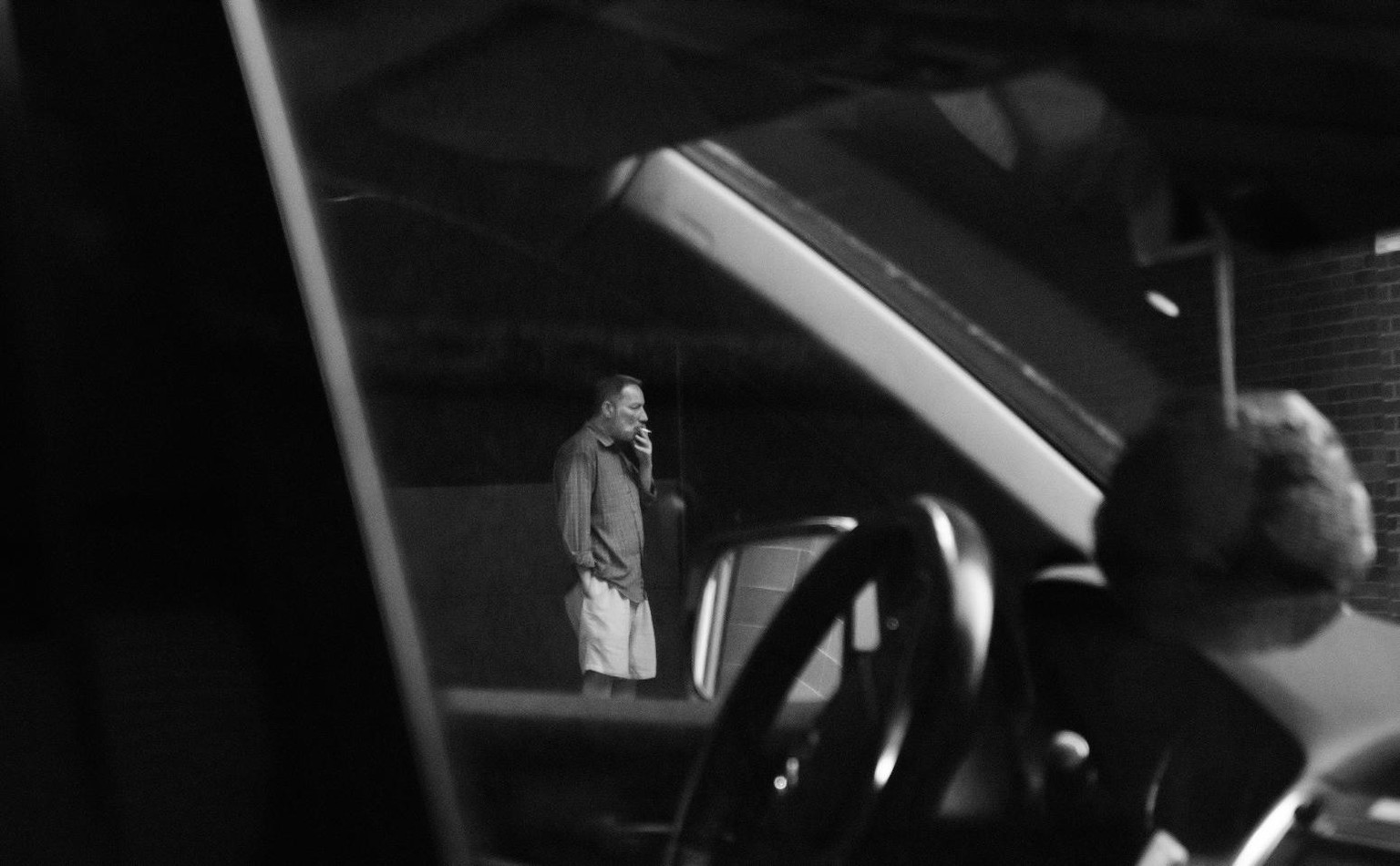 Street photography- B&W - image 1 - student project