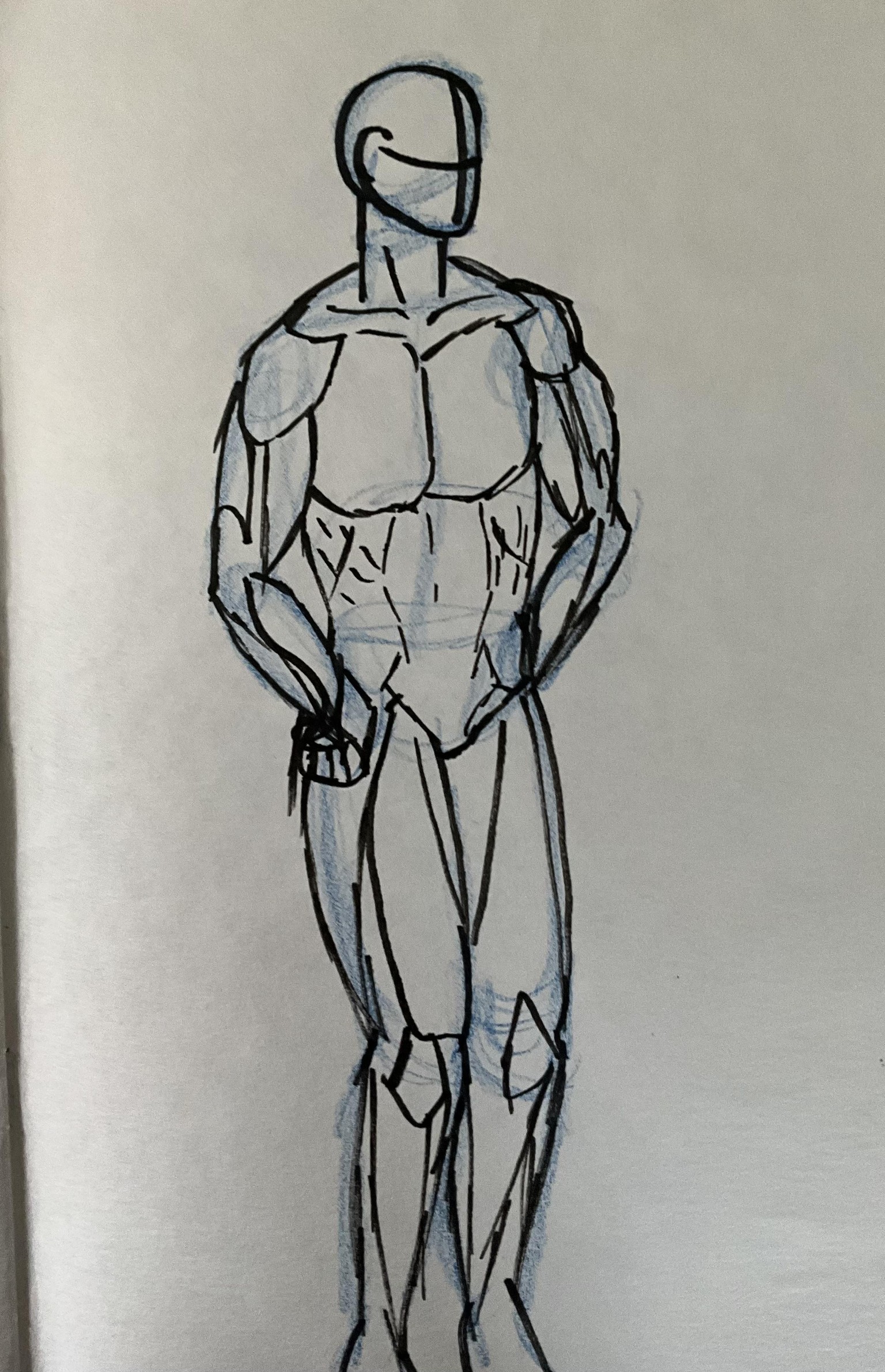 Walk though anatomy - image 6 - student project