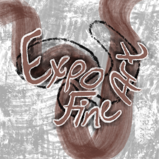 Art Gallery Logo - image 1 - student project