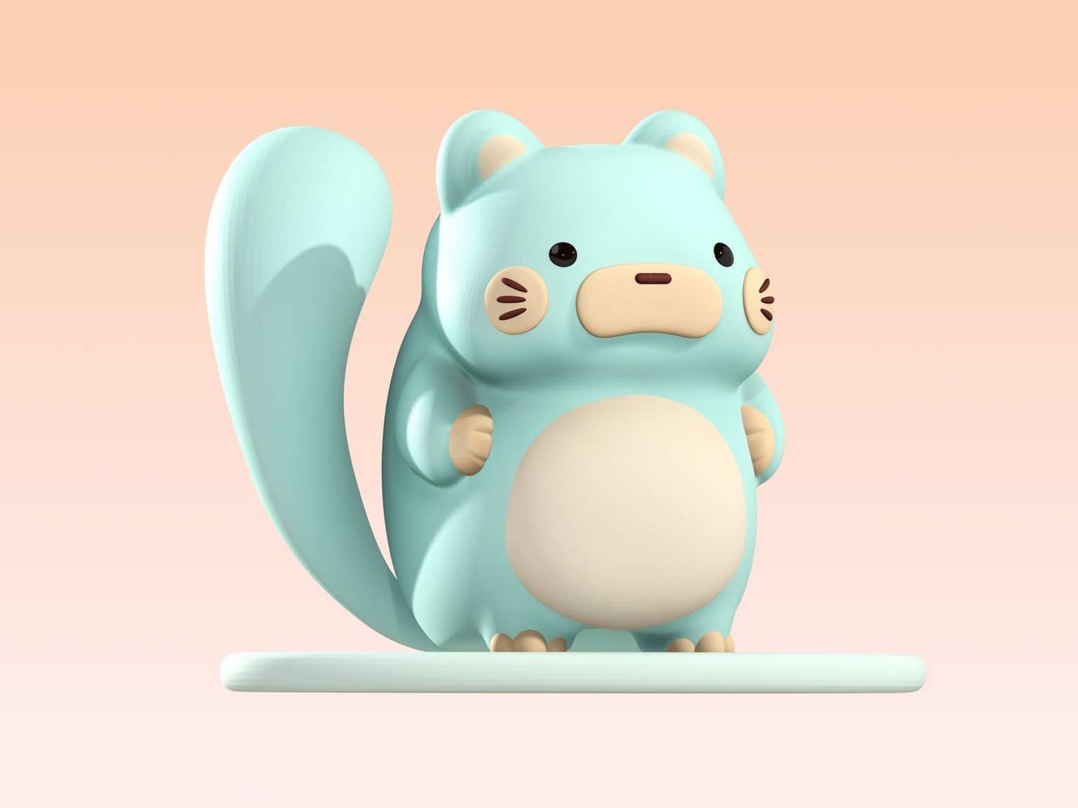 Chubby - image 1 - student project