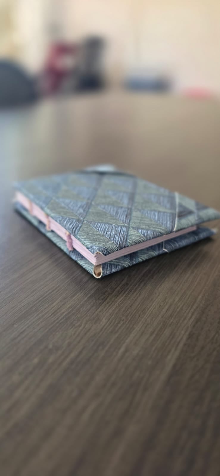 Bookish Blue - image 4 - student project