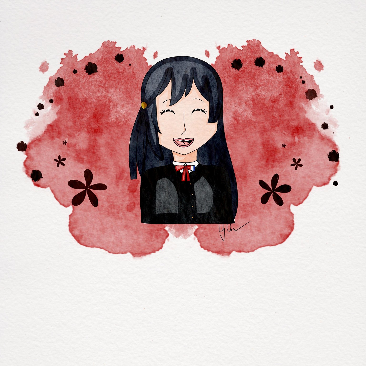 Lovelive! Portraits!! - image 16 - student project