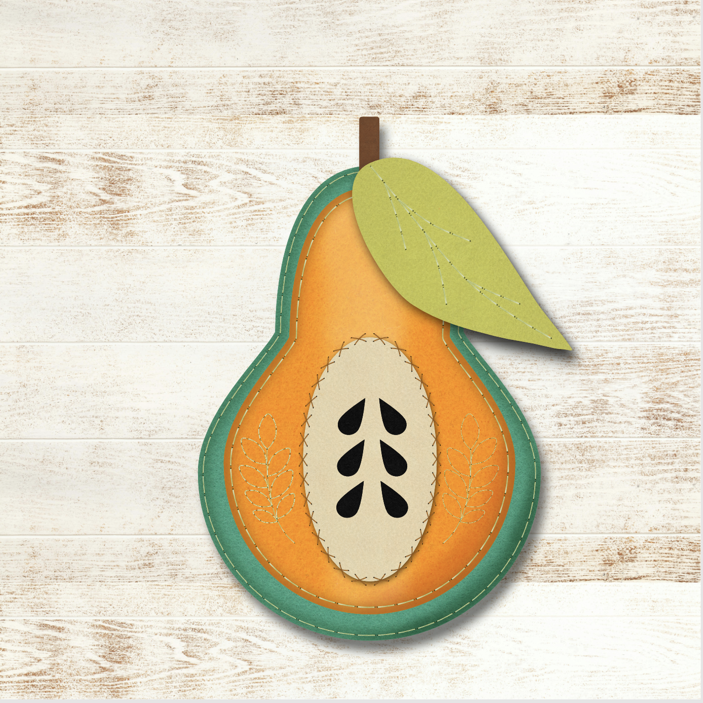 Flat to Fabulous Vectors in Affinity Designer on Desktop - image 2 - student project