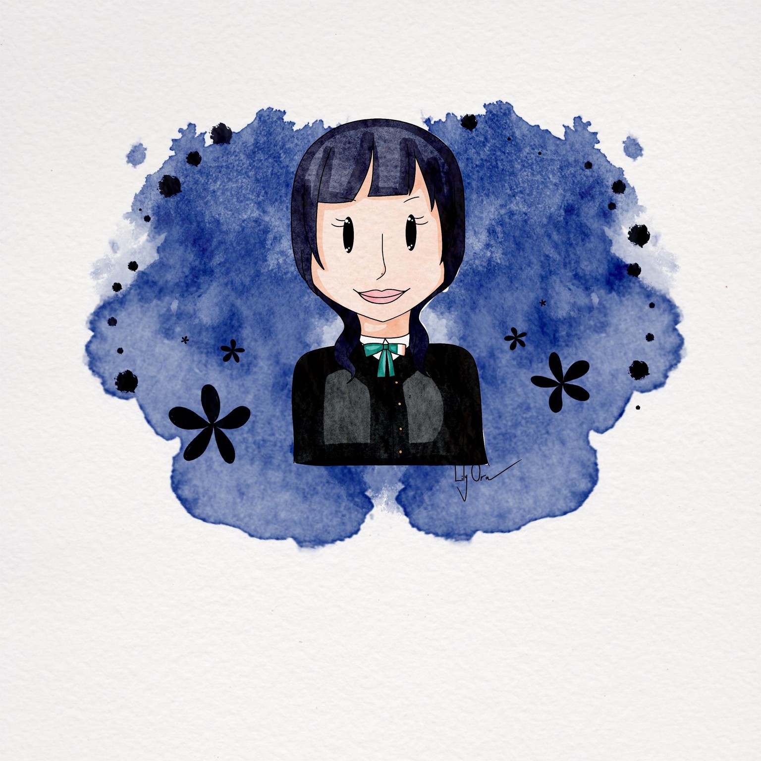 Lovelive! Portraits!! - image 13 - student project