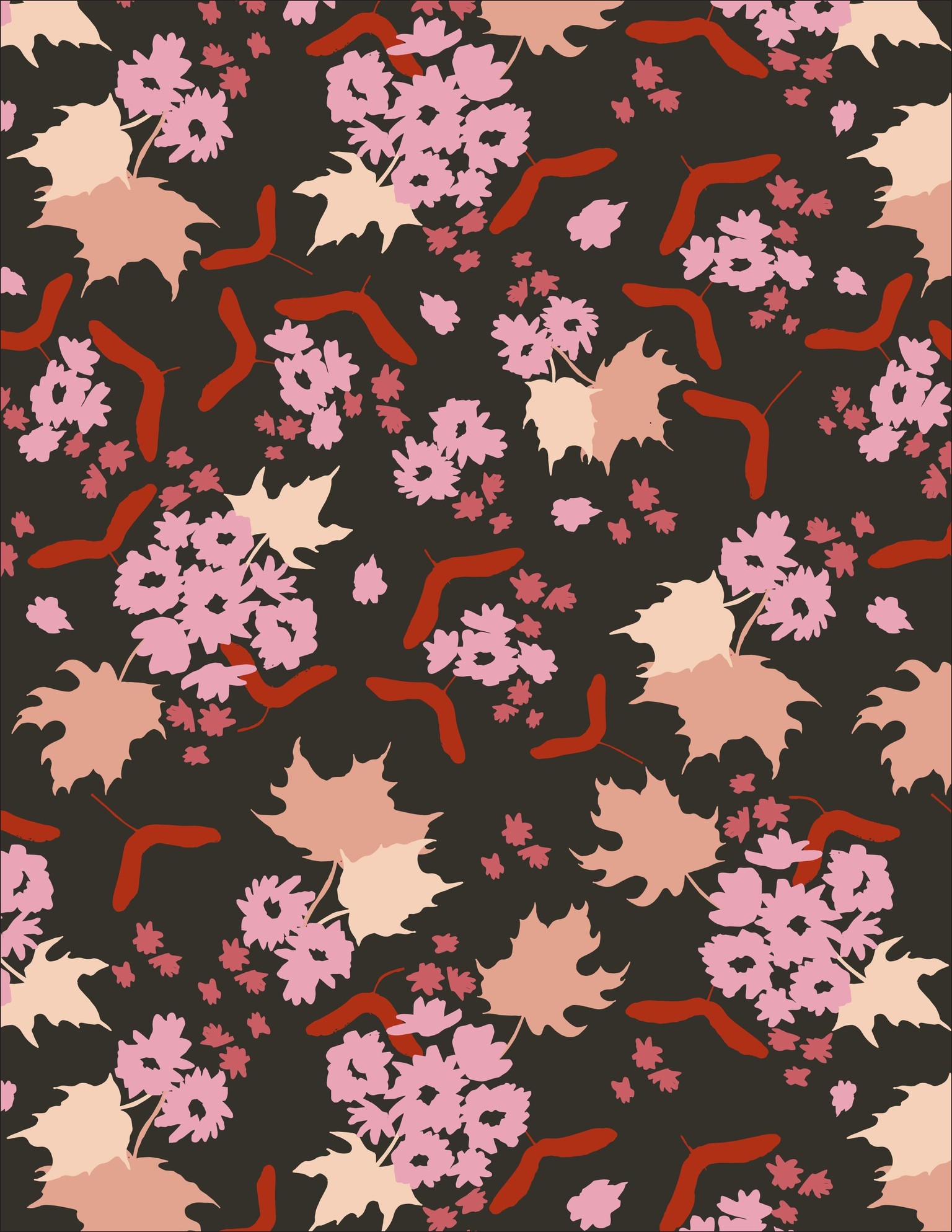 Maple Meadow Patterns - image 2 - student project