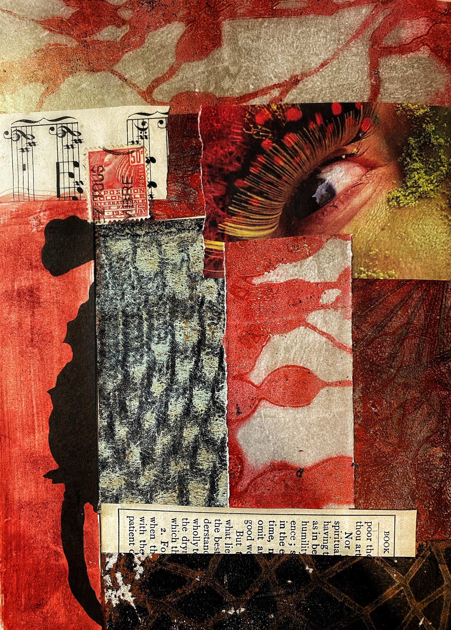 Seeing Red - image 1 - student project
