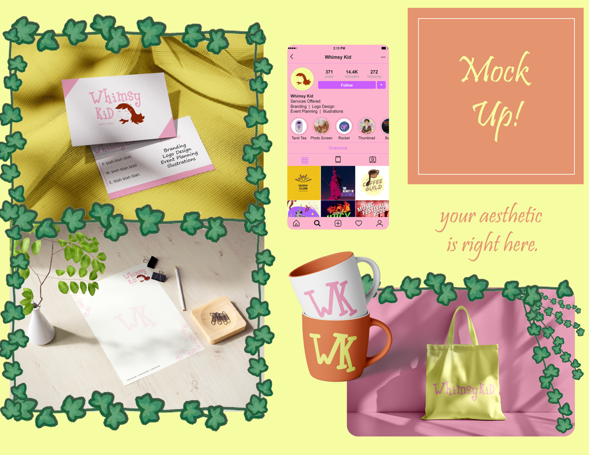 Personal Brand & Portfolio - image 7 - student project