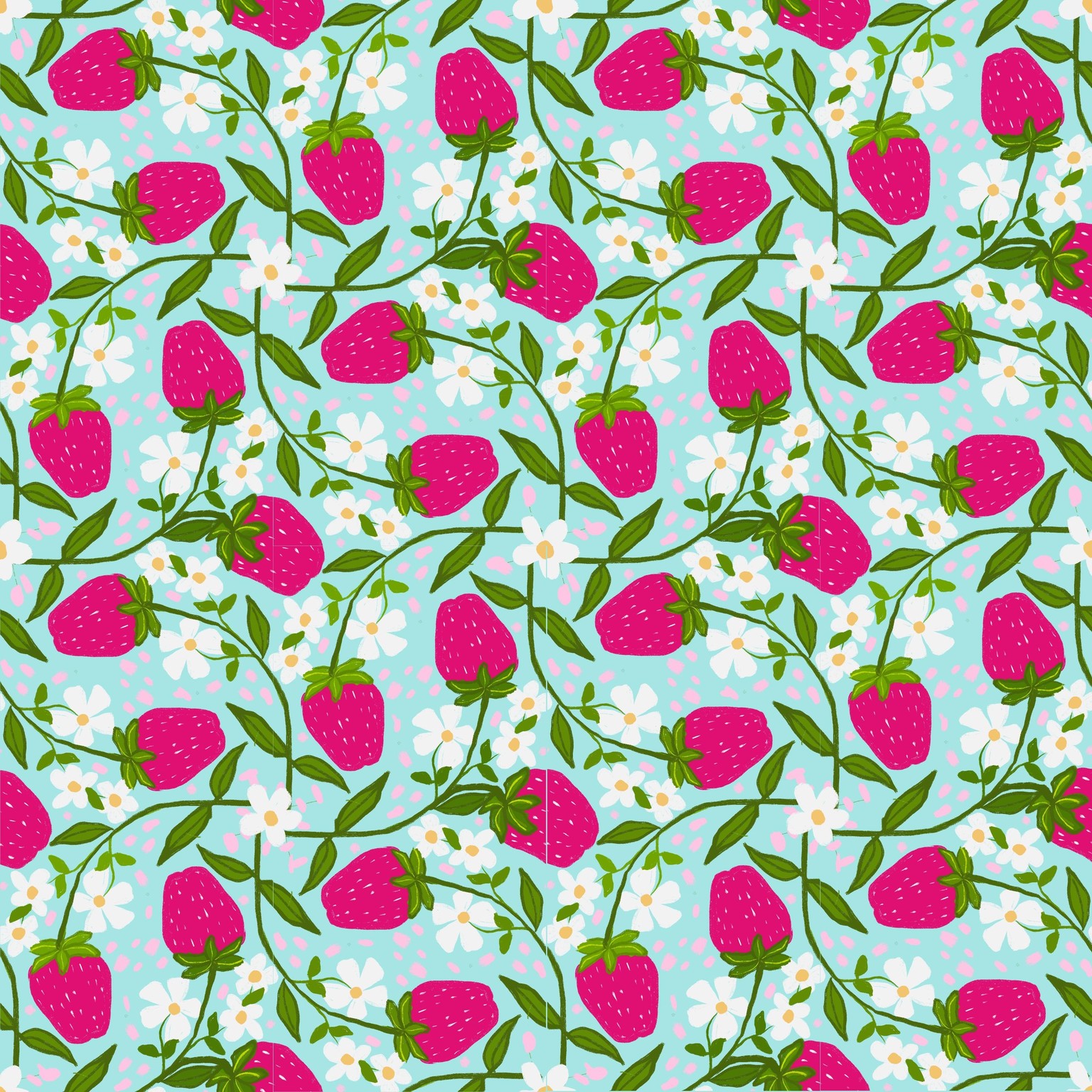 Strawberry Fields - image 2 - student project