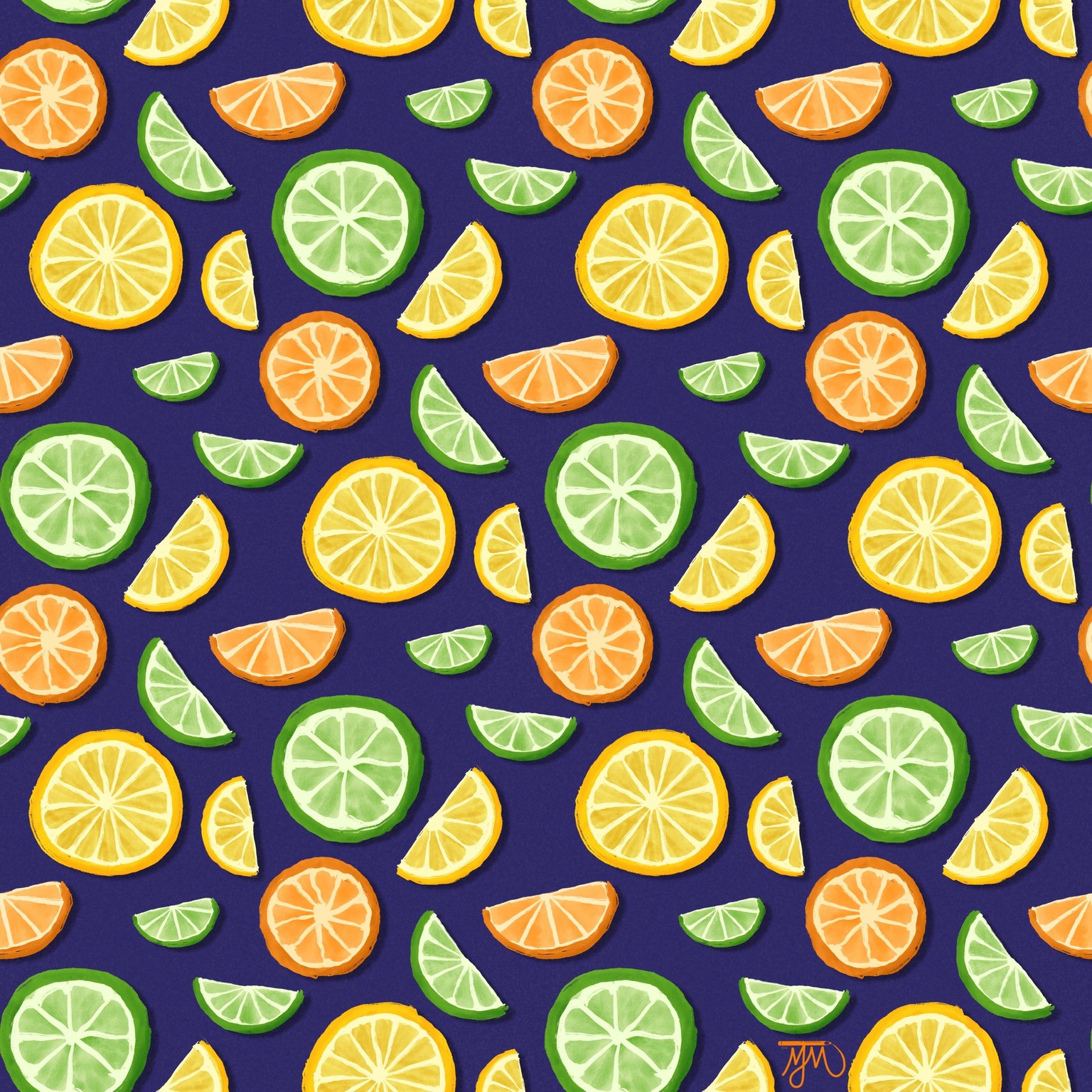 Fresh & Fruity - image 1 - student project