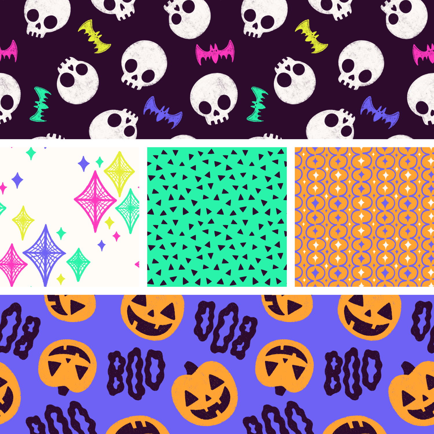 Halloween Mini Collection - image 3 - student project