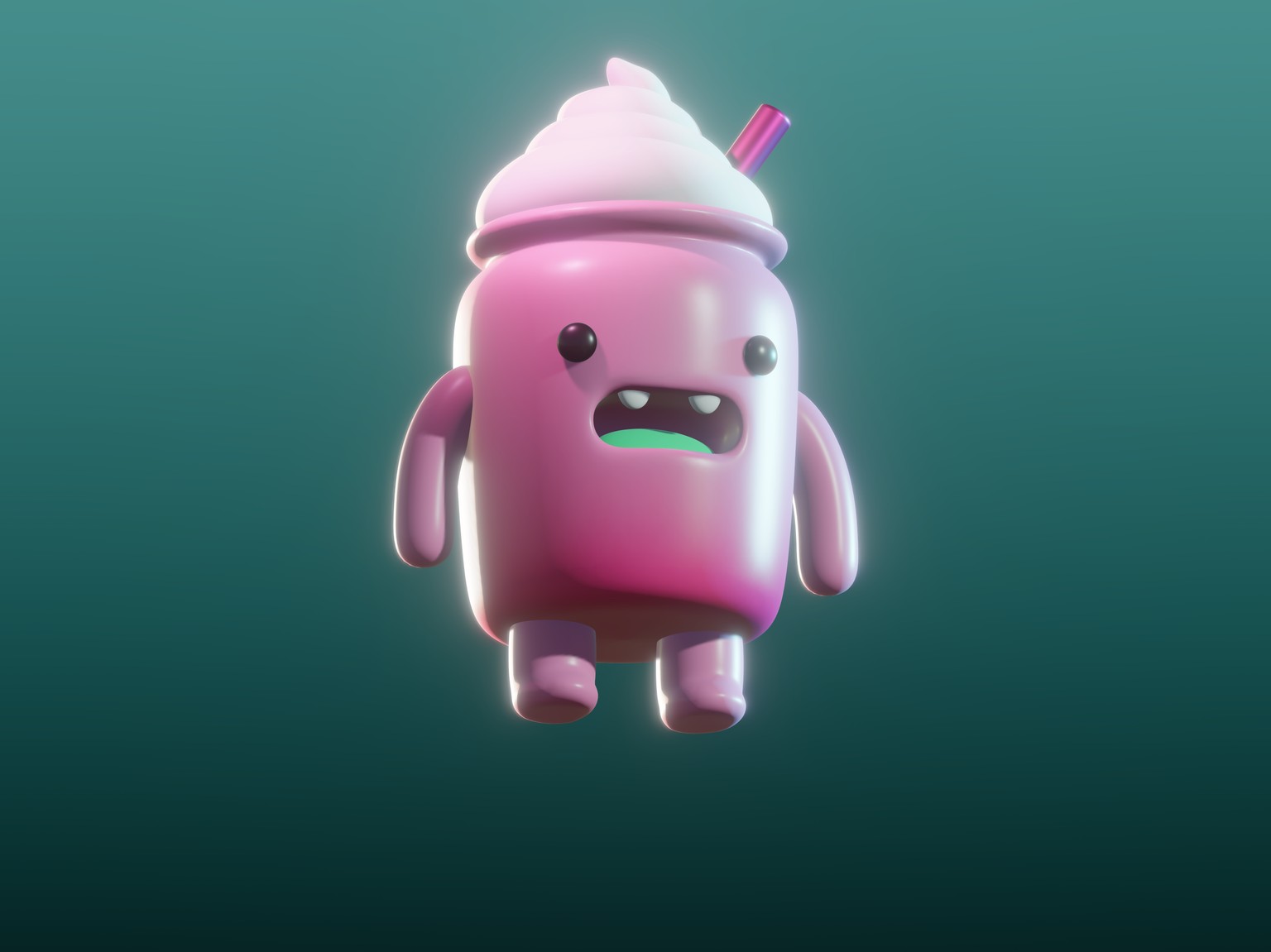 First Model - image 2 - student project