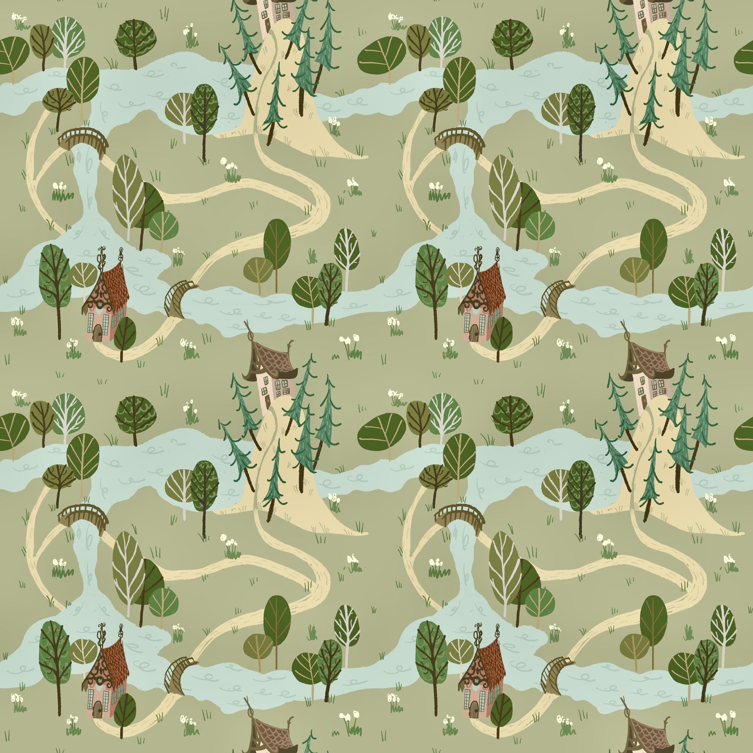 The river - image 1 - student project