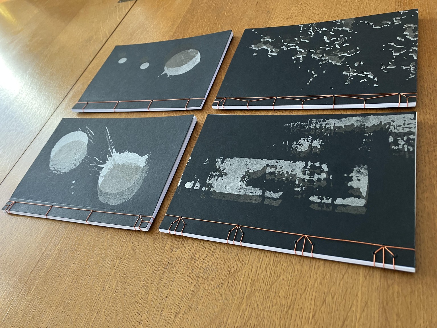 Premiers pas en reliure japonaise ! - image 2 - student project