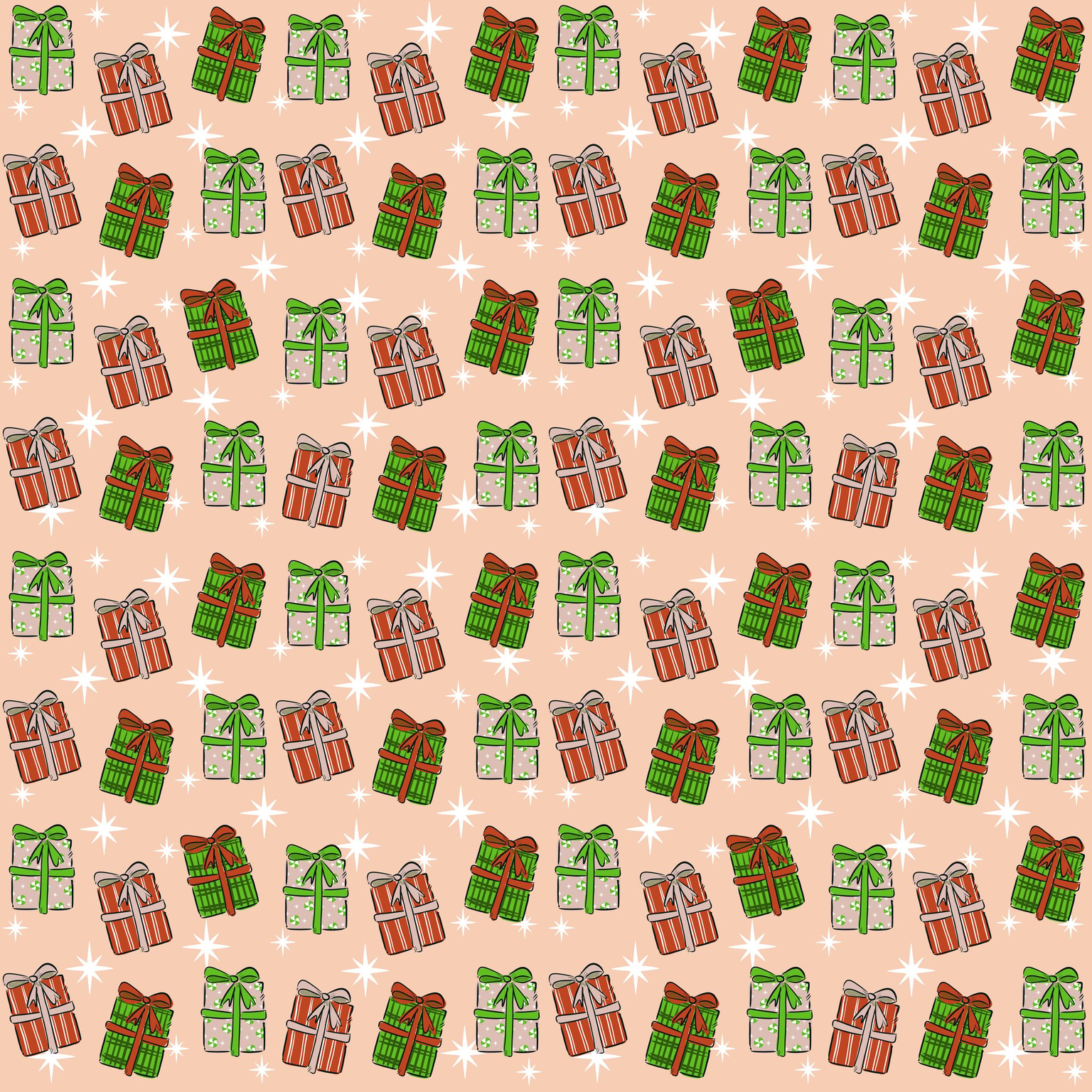 Christmas gifts - image 1 - student project