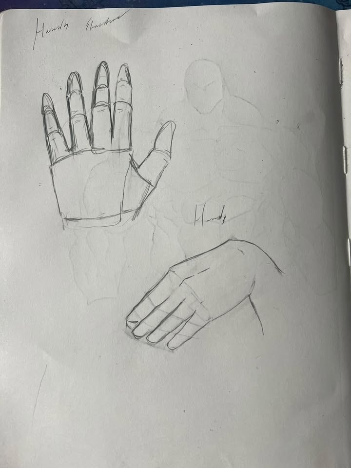 Hands - image 2 - student project