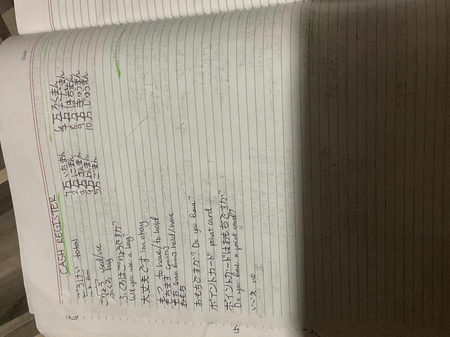 Notes - image 4 - student project