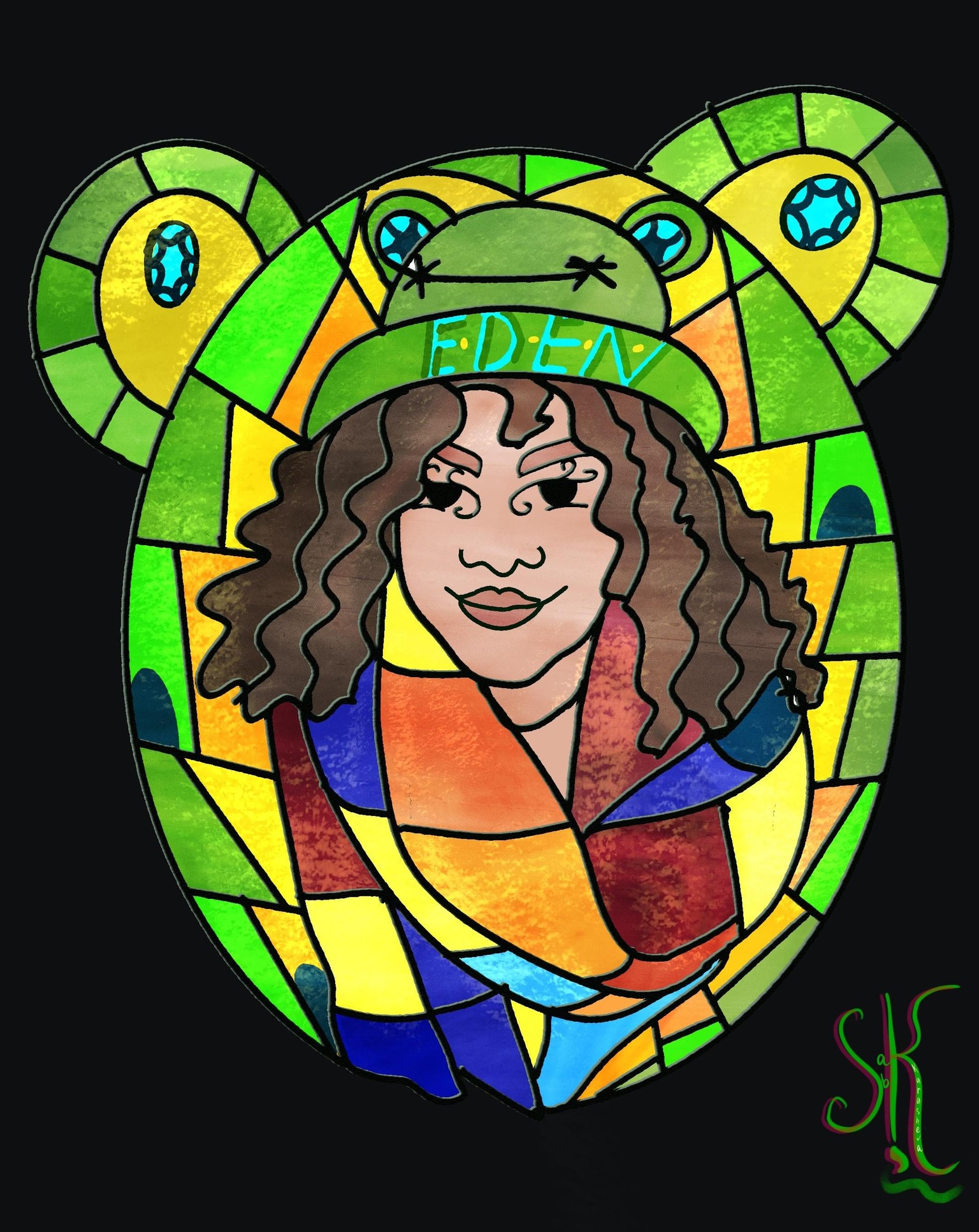 From Froggy Hats to Game-Ready Vibes - image 1 - student project