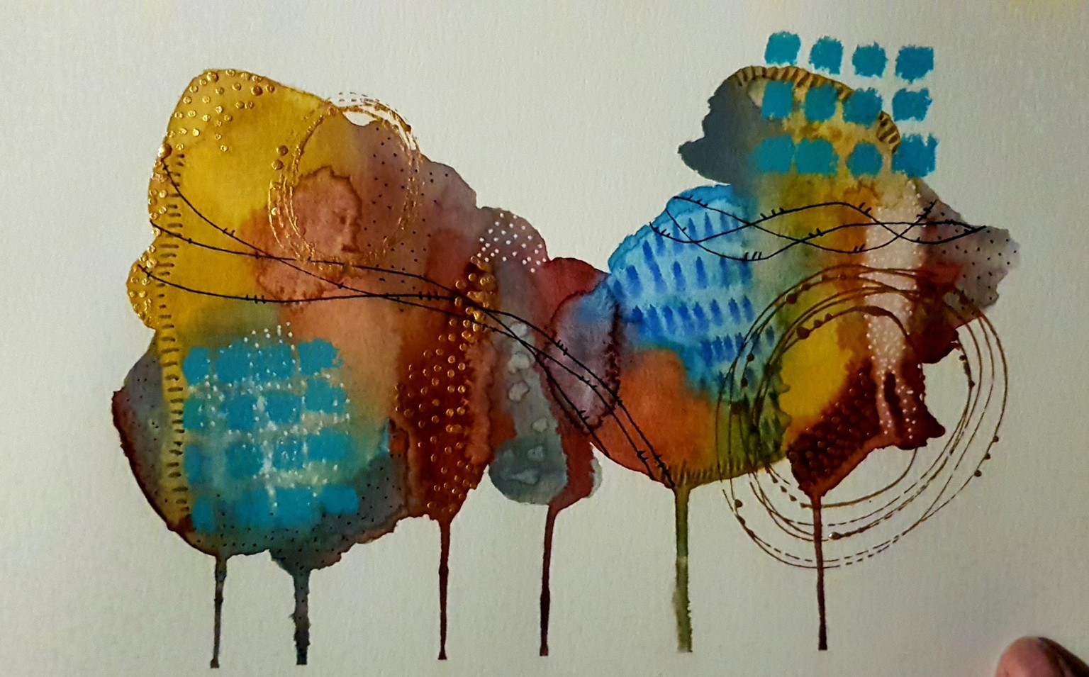 Colors in Motion - image 1 - student project