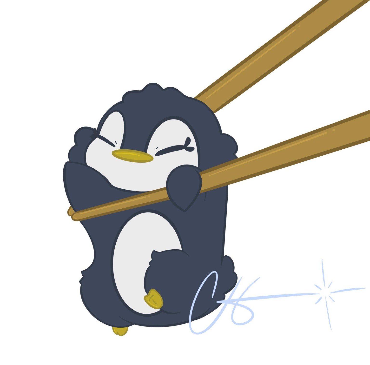 Hashi The Penguin - image 2 - student project