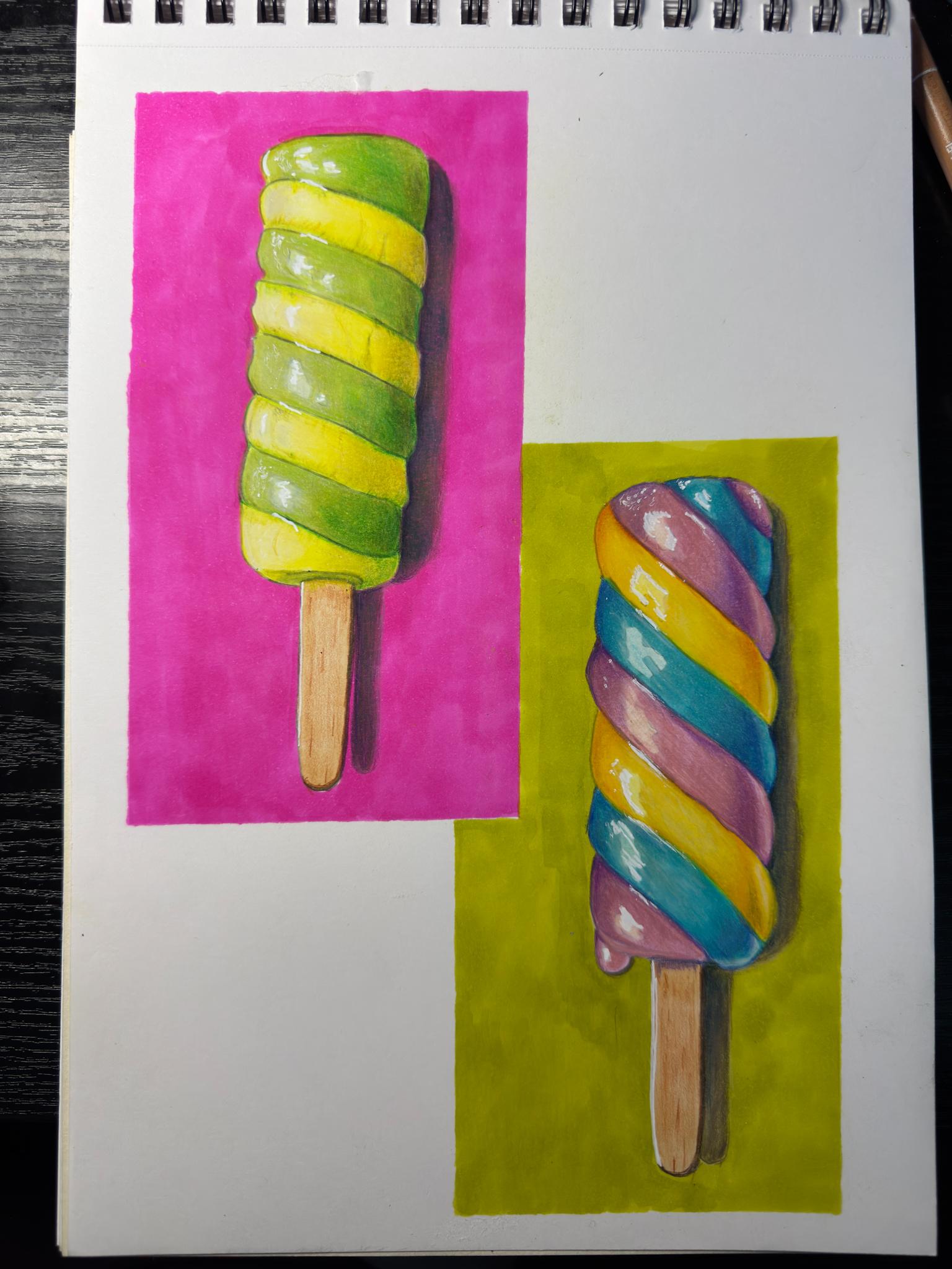 Popsicles - image 1 - student project