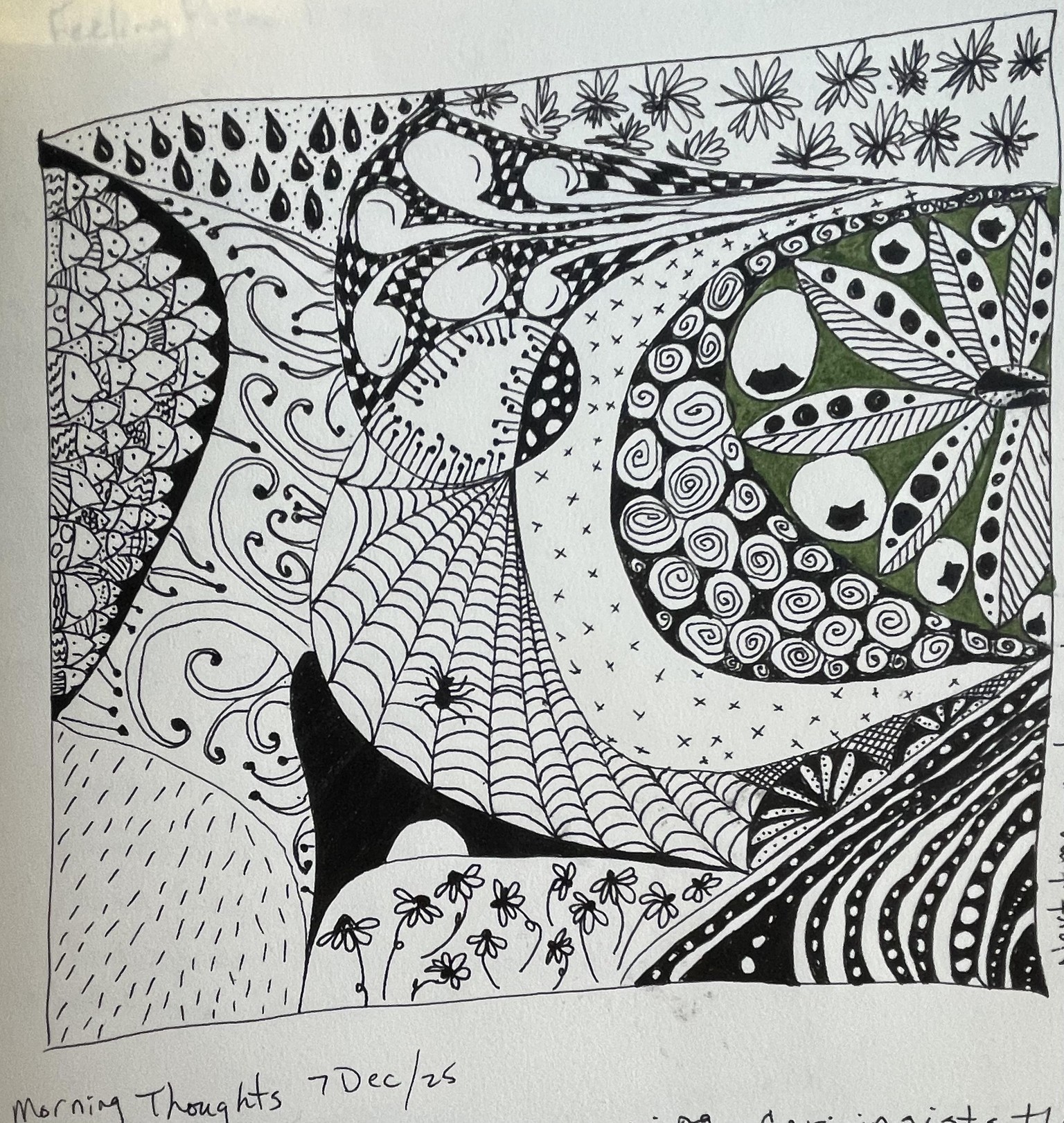Artworks - Art Therapy - image 1 - student project