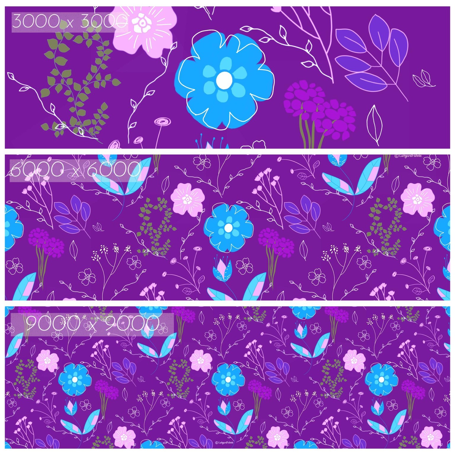 Stamping a pattern - image 1 - student project