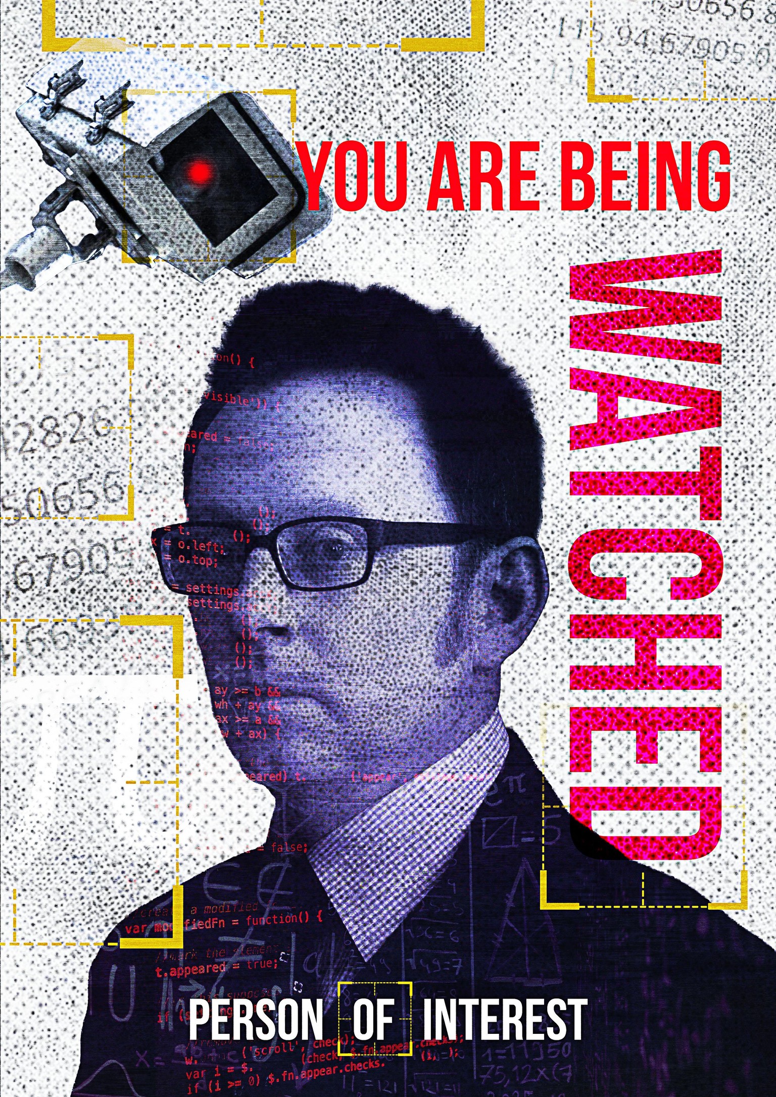 Project: Based on Person of Interest - image 1 - student project
