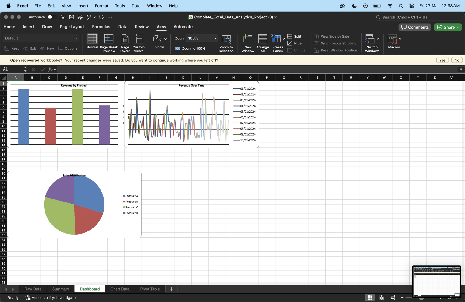 Data Analytics project - image 3 - student project