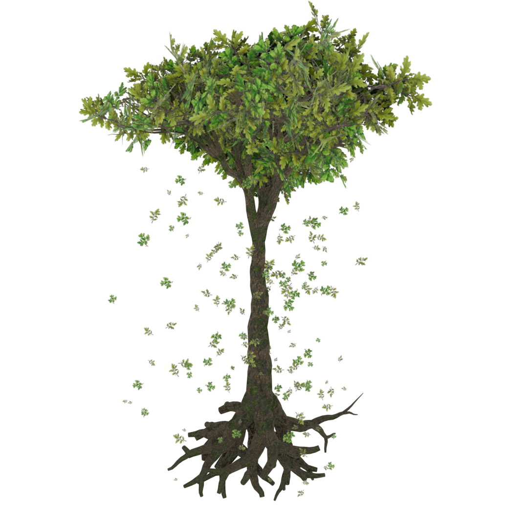 Procedural Trees! - image 2 - student project