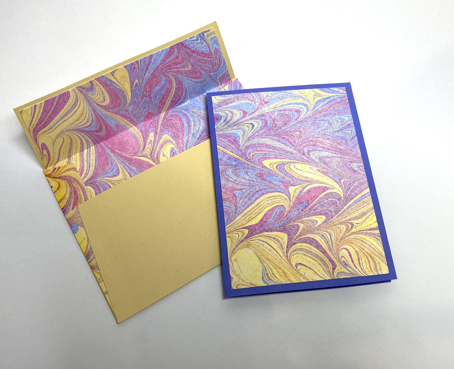 Decorative envelope - image 1 - student project